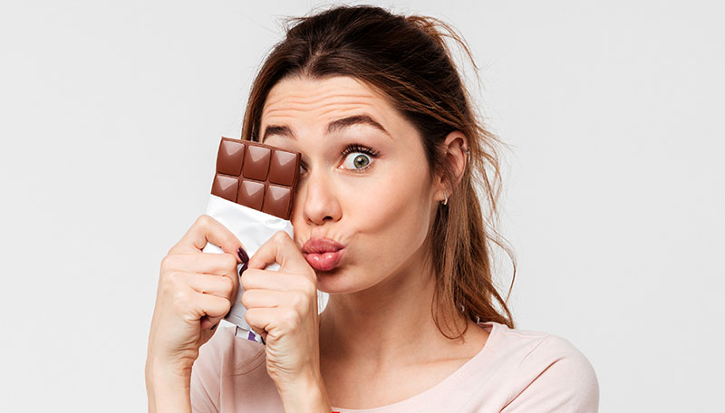 Saiba Como Comer Chocolate sem Prejudicar a Pele
